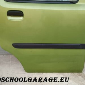 Portiera / Sportello Posteriore Destro Opel Agila 1.2  Anno 2003