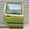 Portiera / Sportello Posteriore Destro Opel Agila 1.2  Anno 2003 - immagine 2