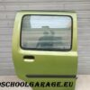 Portiera / Sportello Posteriore Destro Opel Agila 1.2  Anno 2003 - immagine 4