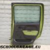 Portiera / Sportello Posteriore Destro Opel Agila 1.2  Anno 2003 - immagine 6
