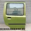 Portiera / Sportello Posteriore Destro Opel Agila 1.2  Anno 2003 - immagine 9