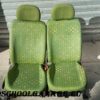 Tappezzeria Opel Agila 1.2  Anno 2003 - immagine 4