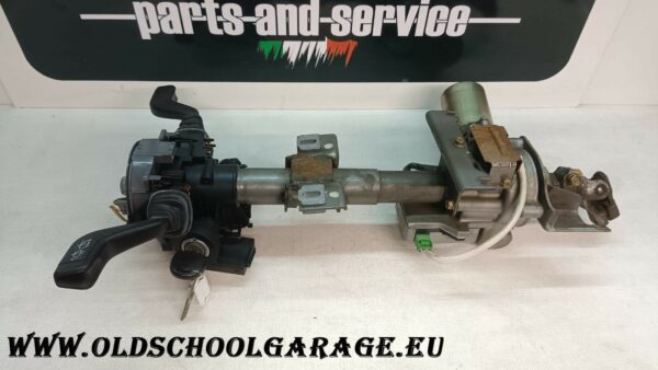 Piantone Sterzo Elettrico Completo Di Devioluci Opel Agila 1.2 Anno 2003