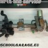 Piantone Sterzo Elettrico Completo Di Devioluci Opel Agila 1.2 Anno 2003 - immagine 2