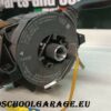 Piantone Sterzo Elettrico Completo Di Devioluci Opel Agila 1.2 Anno 2003 - immagine 8