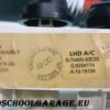 Comando Clima Opel Agila 1.2 Anno 2003 - immagine 8