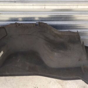 Rivestimento Laterale Sx Baule Volvo V40 Anno 2002