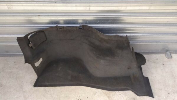 Rivestimento Laterale Sx Baule Volvo V40 Anno 2002