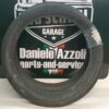 Coppia Pneumatici Semperit 2 - 3/4 - 17 Old Dot Per Veicoli D'Epoca - immagine 3