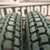 Coppia Pneumatici Semperit 2 - 3/4 - 17 Old Dot Per Veicoli D'Epoca - immagine 5
