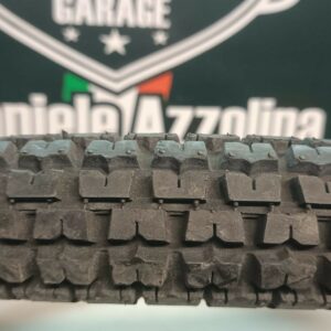Pneumatico Ceat 2.50 / 18 Old Dot Per Veicoli D' Epoca