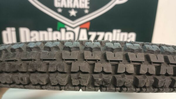 Pneumatico Ceat 2.50 / 18 Old Dot Per Veicoli D' Epoca