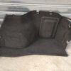 Rivestimento Laterale Destro Baule Volvo V40 Anno 2002 - immagine 3