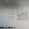 Rivestimento Battuta Cofano Posteriore Fiat Bravo 2014 - immagine 5