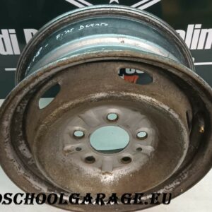 Cerchio In Ferro Fiat Ducato Mk1
