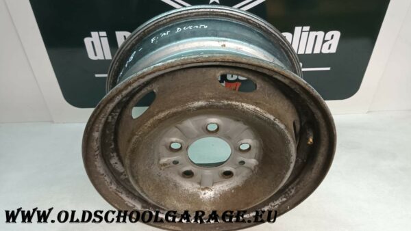 Cerchio In Ferro Fiat Ducato Mk1