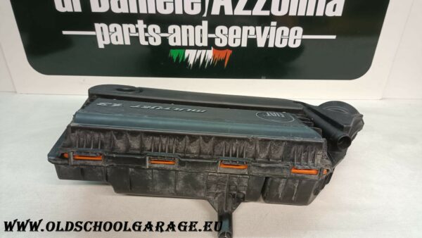 Cassa Filtro Aria Fiat Punto 1.3 Multijet