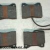 Pastiglie Freno Ford Sierra Cosworth - immagine 2