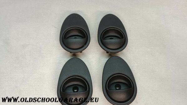 N4 Maniglie Interne Portiere Daewoo Matiz Anno 1998 - 2005