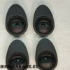 N4 Maniglie Interne Portiere Daewoo Matiz Anno 1998 - 2005 - immagine 2