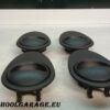N4 Maniglie Interne Portiere Daewoo Matiz Anno 1998 - 2005 - immagine 4