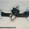 Sistema Alzacristallo Portiera Anteriore Destra Chevrolet Aveo 3 - immagine 2