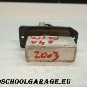 Resistenza Ventola Abitacolo Volvo V40 Anno 2002
