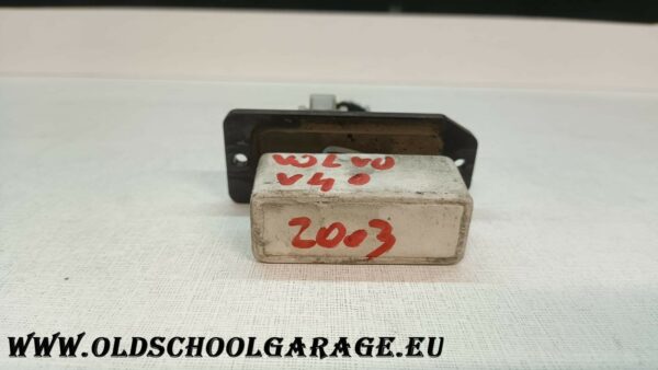 Resistenza Ventola Abitacolo Volvo V40 Anno 2002
