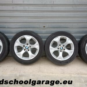 Cerchi In Lega Bmw X1 R17
