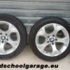 Cerchi In Lega Bmw X1 R17 - immagine 4
