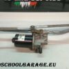 Sistema Tergicristalli Anteriore Fiat Punto 188 - immagine 5