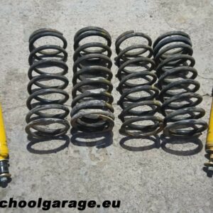 Kit Sospensioni Nitro Charger Sport Per Land Rover Defender 90