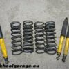 Kit Sospensioni Nitro Charger Sport Per Land Rover Defender 90 - immagine 2