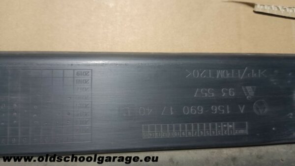 Fascioni Sotto Porta Mercedes Gla w156