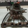 Collettore Di Aspirazione Fiat 124 Sport - Fiat 131/132 completo di carburatore weber - immagine 2