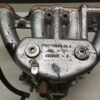 Collettore Di Aspirazione Fiat 124 Sport - Fiat 131/132 completo di carburatore weber - immagine 3