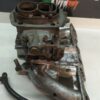 Collettore Di Aspirazione Fiat 124 Sport - Fiat 131/132 completo di carburatore weber - immagine 12