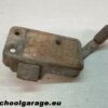 Serratura Interna Portiera Sinistra Fiat 500 D - immagine 2