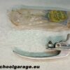 Maniglia Icam Portiera Fiat 600 Mk1 - immagine 3