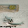 Maniglia Icam Portiera Fiat 600 Mk1 - immagine 7