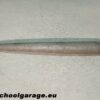 Baffo Centrale Anteriore Fiat 600 D In Alluminio - immagine 2