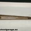 Baffo Centrale Anteriore Fiat 600 D In Alluminio - immagine 4