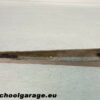 Baffo Centrale Anteriore Fiat 600 D In Alluminio - immagine 6