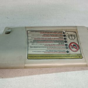Aletta Parasole destra Fiat Punto 188