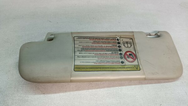 Aletta Parasole destra Fiat Punto 188