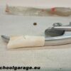 Maniglia Portiera Anteriore Fiat 600 Mk1 - immagine 3