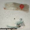 Maniglia Portiera Anteriore Fiat 600 Mk1 - immagine 7