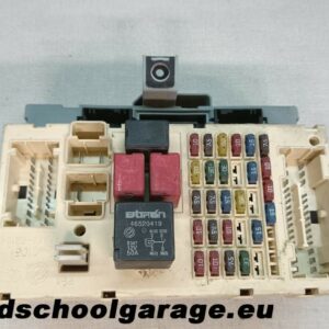 Centralina Porta Fusibili Fiat Punto 1.2