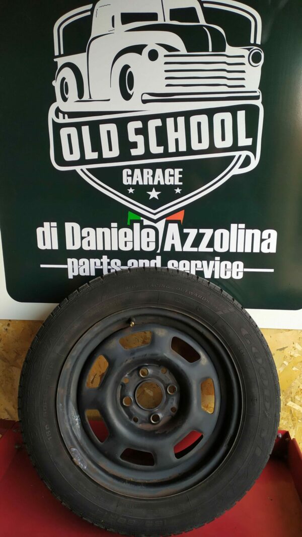 Ruota Di Scorta Seat R14