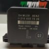 Centralina Portiera Sinistra Mercedes W210 Anno 2001 - immagine 2